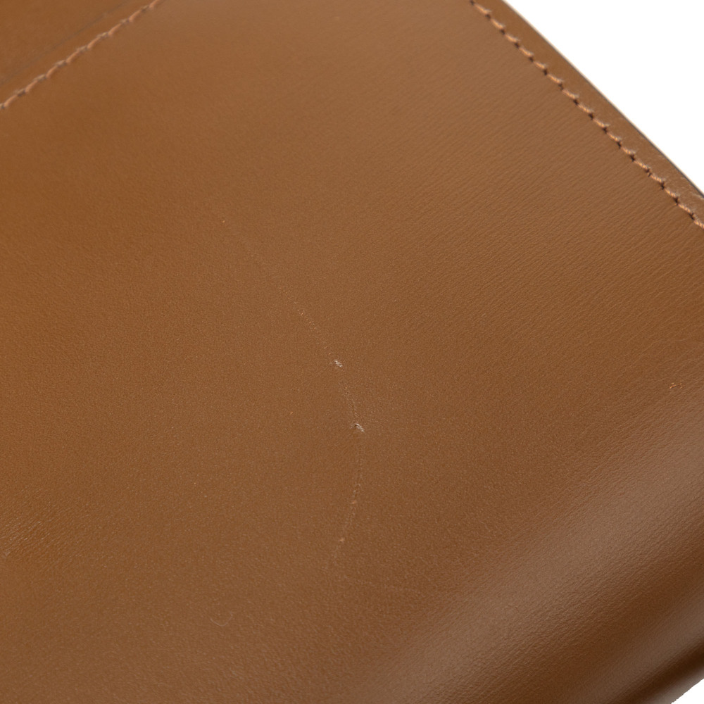 Pre-Loved Celine Medium Calfskin Classic Box - Picture 7 of 8
